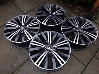 VW Tiguan Skoda Kodiaq Audi Q3 Seat Tarraco neue Alufelgen - 7