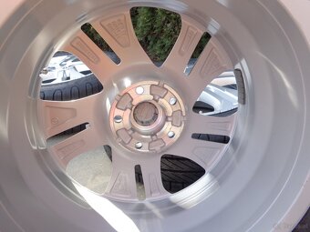 Opel Vivaro neue Sommerradsatz 17Zoll - 7