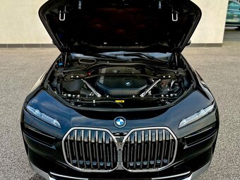 Ich verkaufe einen BMW 750e xDrive, Garantie bis 2029, MwSt. - 7