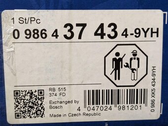 HOCHDRUCKPUMPE FÜR AUDI, SEAT, VW BOSCH - 7