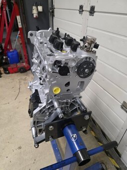 MOTOR DPC 1,5 TSI - DADA 1,5 TSI - 7