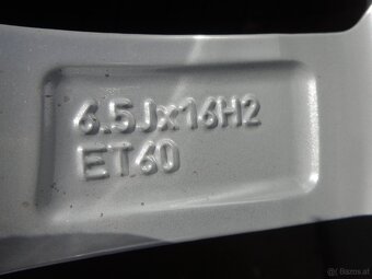 Volkswagen Crafter MAN TGE Sommerradsatz Continental - 7