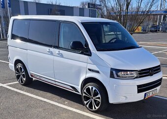 VW TRANSPORTER T5.1 BULLI EDITION - 7