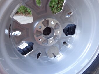 Kia Ceed Hyundai i30 winterradsatz - 7
