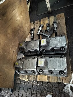 NILES DKZ 2500 - Karusselldrehmaschine Doppelständer - 7