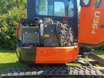 Minibagger Kubota U 36-4 - 7