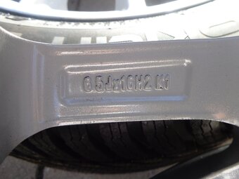 SKoda Octavia VW Golf Seat winterradsatz inkl. neue WR - 7