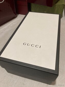 Gucci Soft Suede - 7