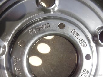 235/65R16C Ford Transit neue Winterradsatz - 7