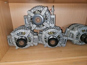 GENERATOR 3,0 CRD JEEP VM63D - 7