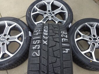 235/45R18 Kia X Ceed neue Winterradsatz - 7