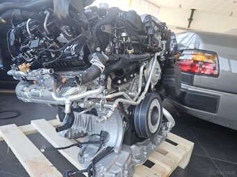 MOTOR DMK 3,0 TDI AUDI - 7