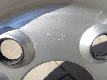 225/75R16C Fiat Ducato Toyota ProACe Max Winterradsatz - 7