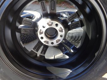 205/55R16 Nissan Renault Kia Mazda Hyundai Winterradsatz - 7