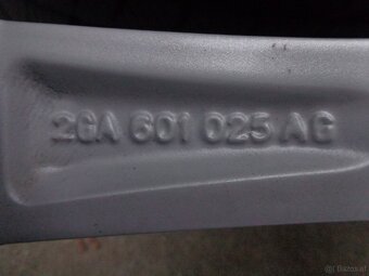 215/55R17 VW T-roc / Passat neue Winterradsatz - 7