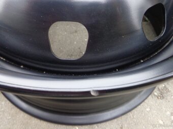 16Zoll Toyota ProAce Max Fiat Ducato Stahlfelgensatz - 7