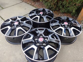 Fiat Ducato Karavan / Wohmobil neue demo original Alusatz - 7