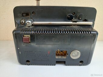 Retro Fernseher Šilelis 402D-1 UdSSR–funktionsfähig - 7