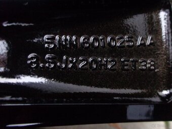 255/40R20 VW Tiguan neue Sommerradsatz - 7