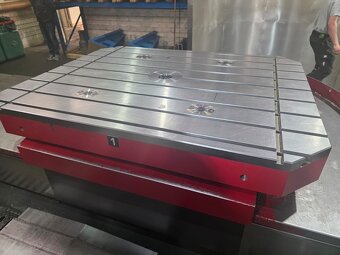 Fermat WFT 11 CNC Bohrwerk / Tischbohrwerk - 7