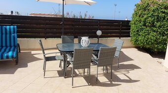 Freistehende Villa mit Pool in Paphos - 7
