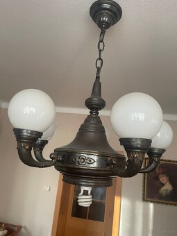 Elegantes historisches Esszimmer – Komplettsatz - 7