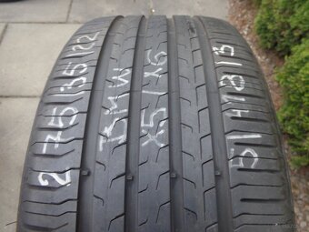 275/35r22 + 315/30r22 Continental neue demo Sommerreifen - 7