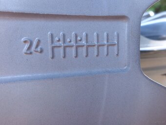 new VW Amarok / Ford Ranger neue demo original alulefelgen - 7