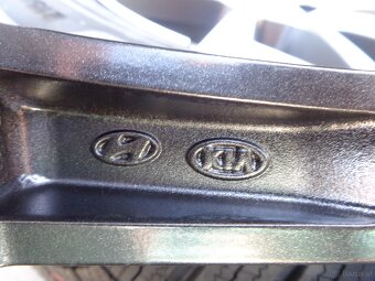 new Hyundai Tucson / Kia Sportage nagelneue winterradsatz - 7