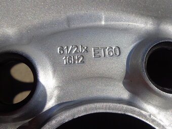 MAN TGE VW Crafter neue Sommerradsatz 16Zoll - 7