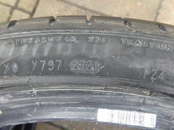 245/40R20 + 275/35R20 Pirelli sommerreifen - 7