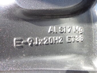 Audi Q8 E-Tron / E-tron neue original Winterradsatz - 7