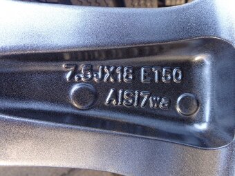 Ford Kuga III neue Winterradsatz - 7