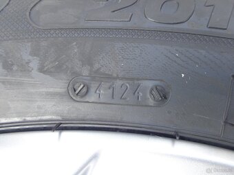 VW Transporter Multivan Caravelle  Winterradsatz - 7