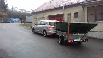 Kahn, Fischerboot, Schiff, Ruderboot Karolina 370 - 7