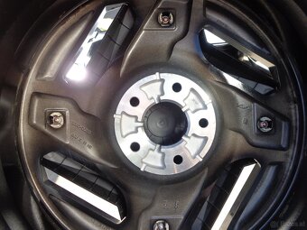 KIA EV9 neue demo original alufelgensatz inkl.RDKS - 7