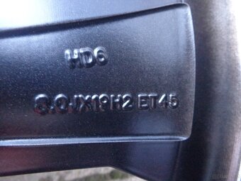 neue sommerradsatz Skoda Kodiaq VW Tiguan Seat Tarraco Q3 - 7