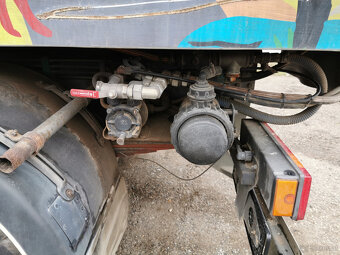 Kehrmaschine MAN 15.224 SILENT Typ L82-LRK EURO 2 - 7