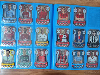 Match Attax 2025 Fußballkarten. - 7
