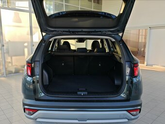 Hyundai Tucson FAMILY FL 1,6 T-GDi MHEV, LED 25.000€ netto - 7