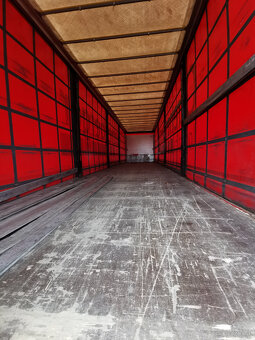 Pritschenauflieger mit Plane SCHWARZMÜLLER S1/J06VLN3 /D20K0 - 7