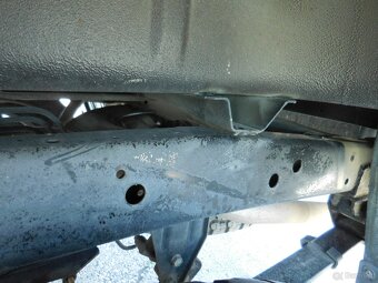 Nissan Navara 2,5 TDi 76kw 4x4 Rostfrei - 7