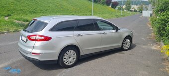 ✅Ford Mondeo Combi 2.0TDCi 110Kw Baujahr 2015 Service - 7