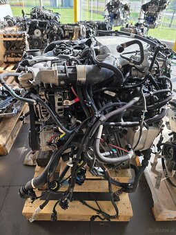 MOTOR M50D BMW X6 X5 X7 B57D30C - 7