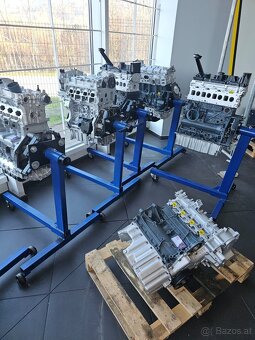 MOTOR CXE 2,0 TDI VW T6 MULTIVAN - 7