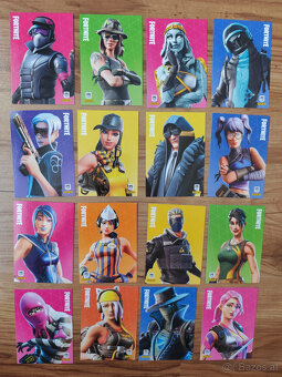 Sammelkarten – Fortnite - 7