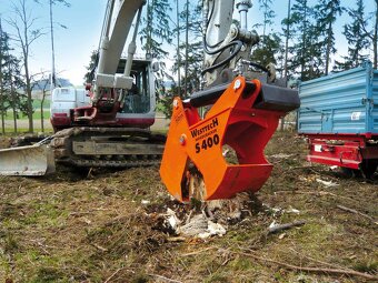 WESTTECH WOODCRACKER S400 - 7