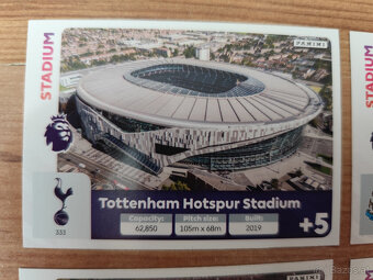 Fußballkarten Premier League 2025 – Stadien - 7