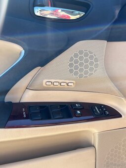 Lexus IS250 - 7