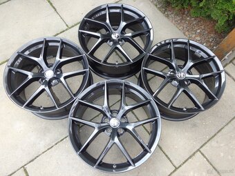 original Alfa Romeo Stelvio 20Zoll alufelgensatz - 7